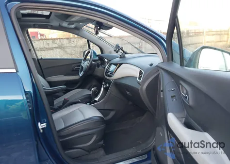 2020 Chevrolet Trax Awd Premier z USA, uszkodzony, nr VIN 3GNCJRSB9LL125607